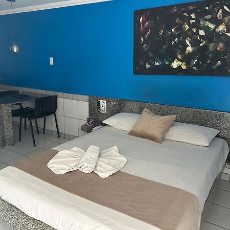 Motel Tijuca Jaboatão dos Guararapes Eksteriør billede