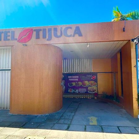 Motel Tijuca Jaboatão dos Guararapes Eksteriør billede
