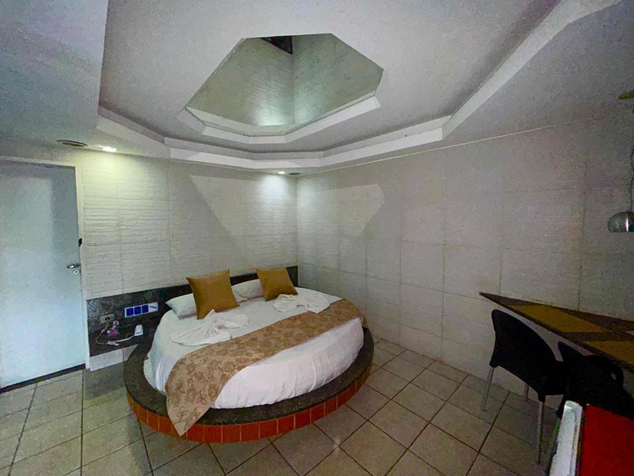 Motel Tijuca Jaboatão dos Guararapes Eksteriør billede