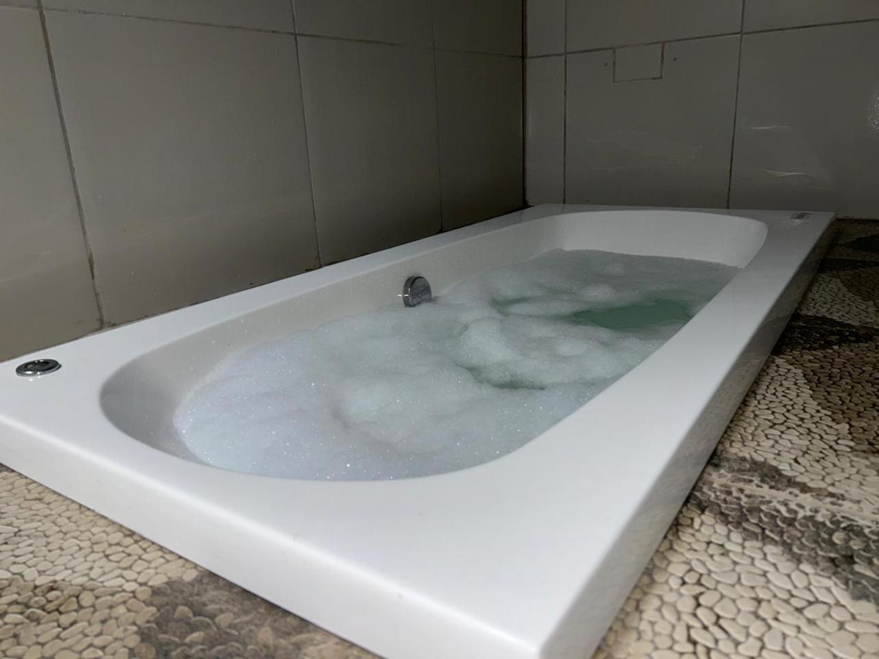 Motel Tijuca Jaboatão dos Guararapes Eksteriør billede