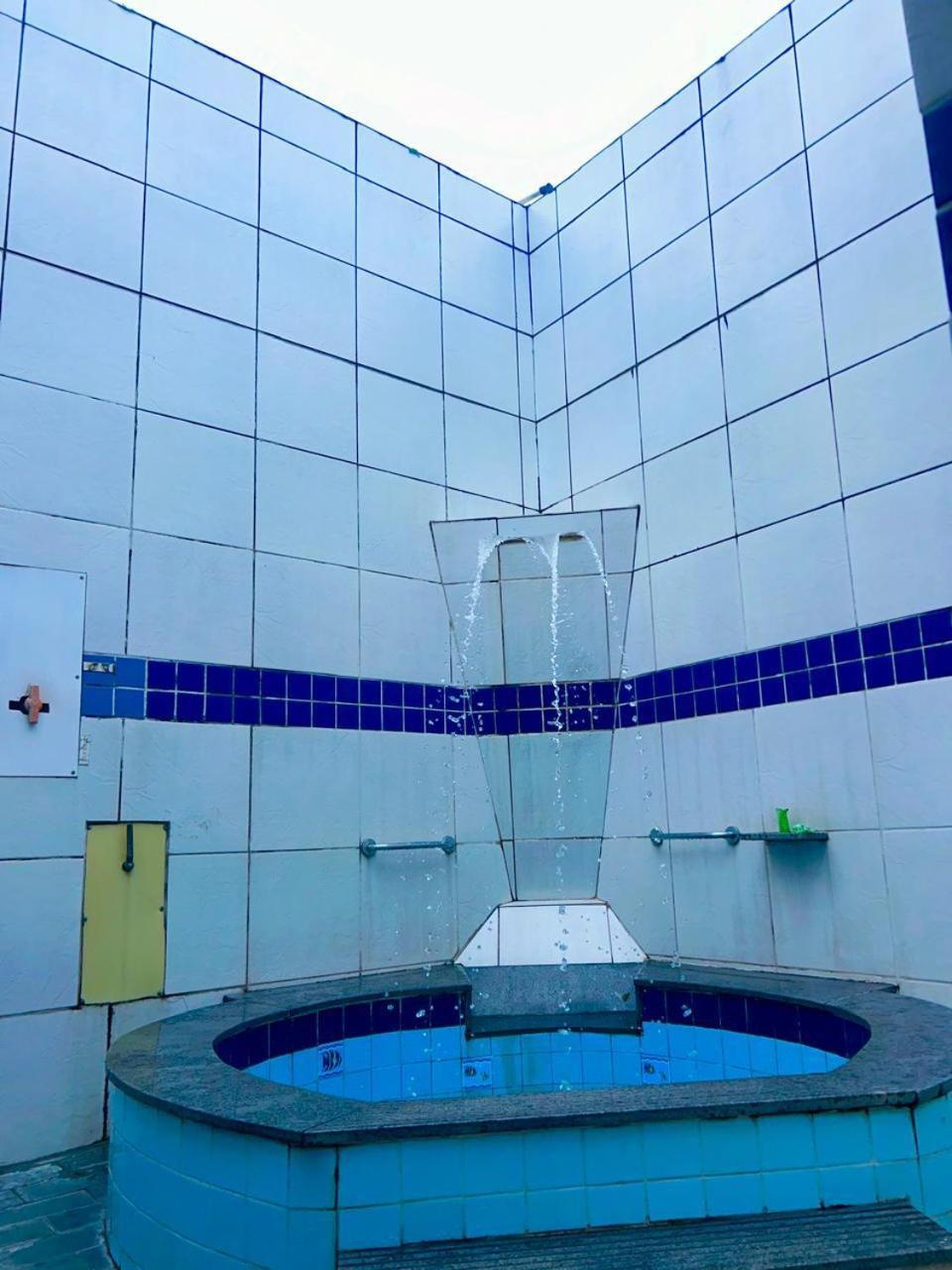 Motel Tijuca Jaboatão dos Guararapes Eksteriør billede