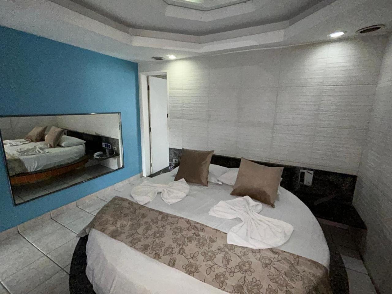 Motel Tijuca Jaboatão dos Guararapes Eksteriør billede