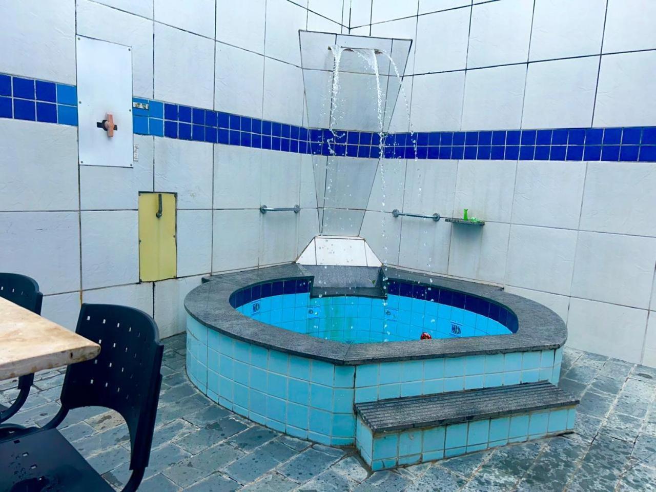 Motel Tijuca Jaboatão dos Guararapes Eksteriør billede