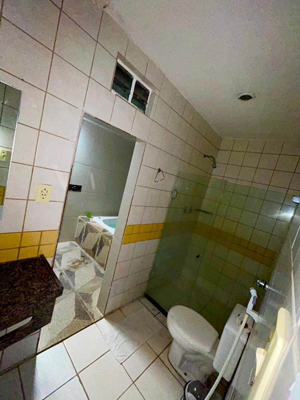 Motel Tijuca Jaboatão dos Guararapes Eksteriør billede