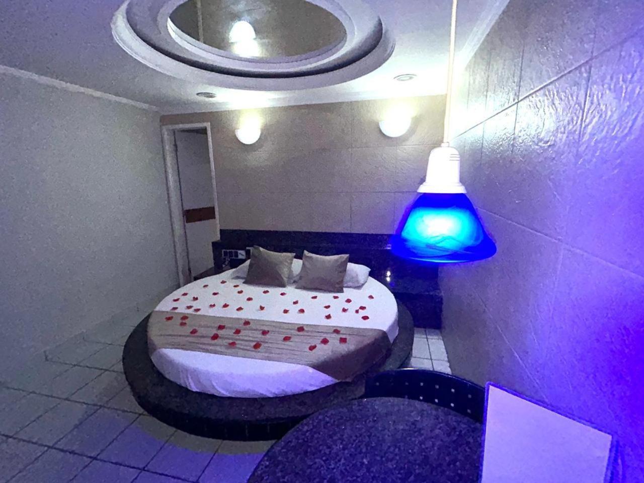 Motel Tijuca Jaboatão dos Guararapes Eksteriør billede