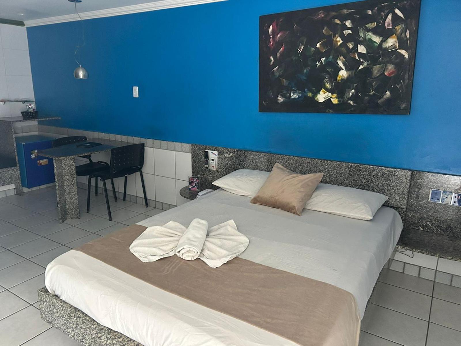 Motel Tijuca Jaboatão dos Guararapes Eksteriør billede